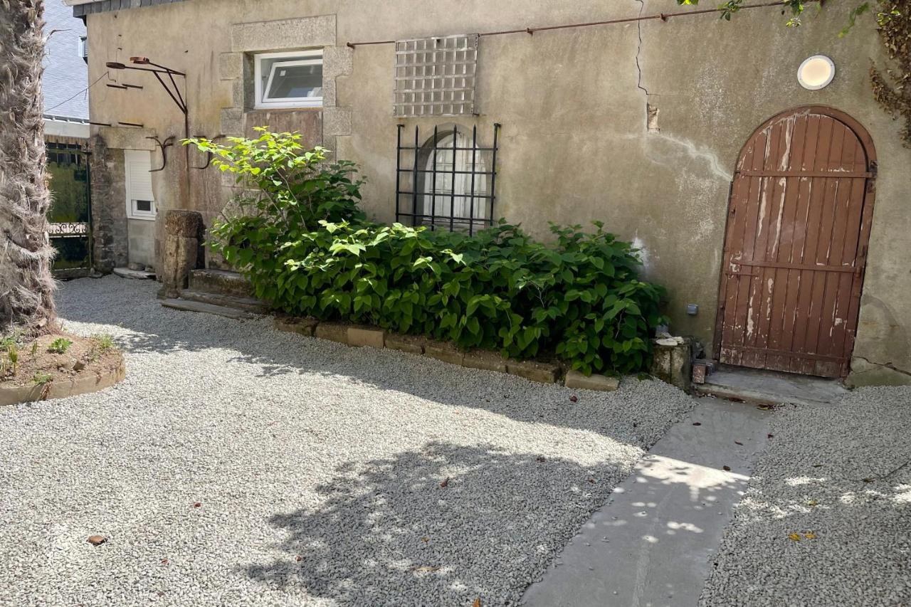 Pavillon - T2 - Pontivy Gare Daire Dış mekan fotoğraf