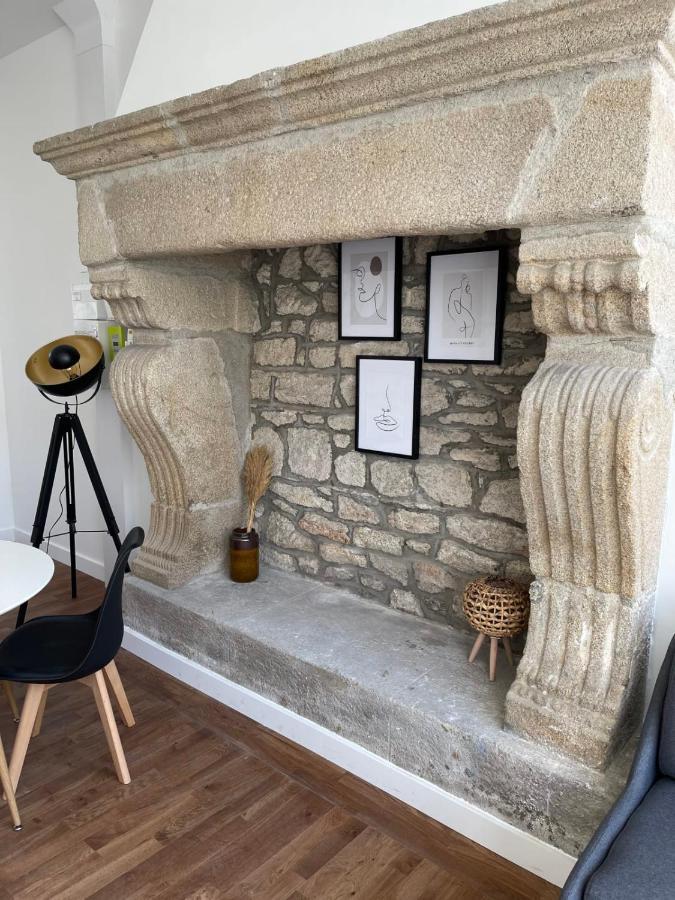 Pavillon - T2 - Pontivy Gare Daire Dış mekan fotoğraf